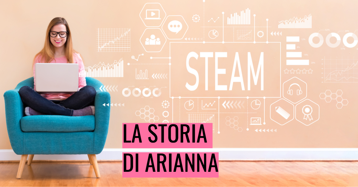 Mappe concettuali come non le avete mai viste: la storia di Arianna