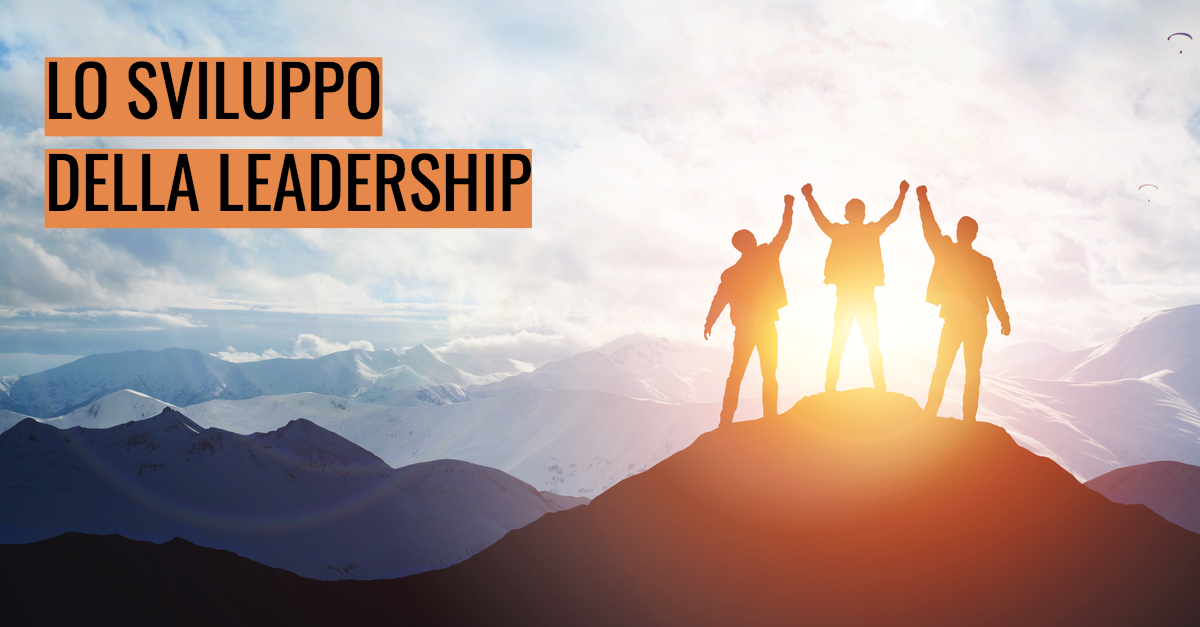 Lo sviluppo della leadership