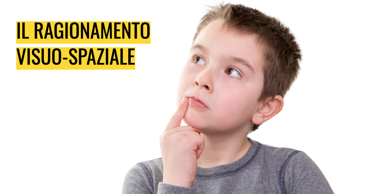 Cosa significa essere dotati nel ragionamento visuo-spaziale?