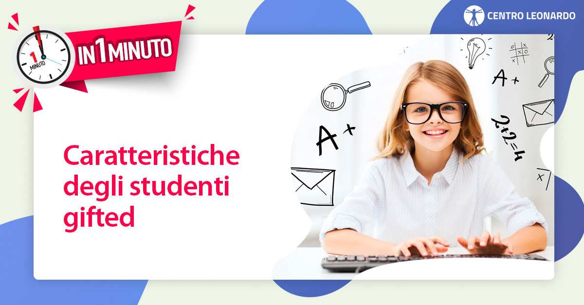 Caratteristiche degli studenti gifted