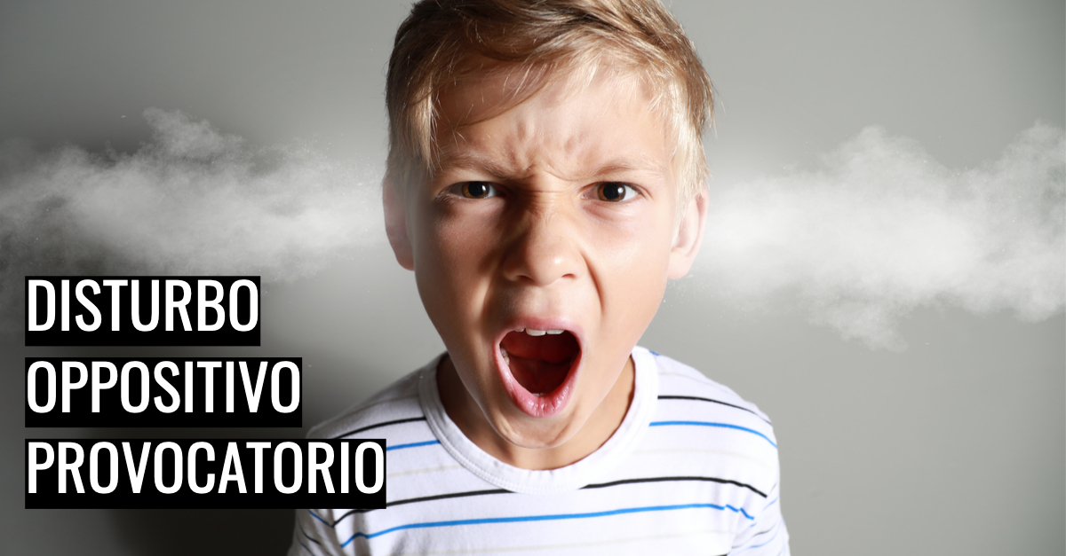 Disturbo Oppositivo Provocatorio