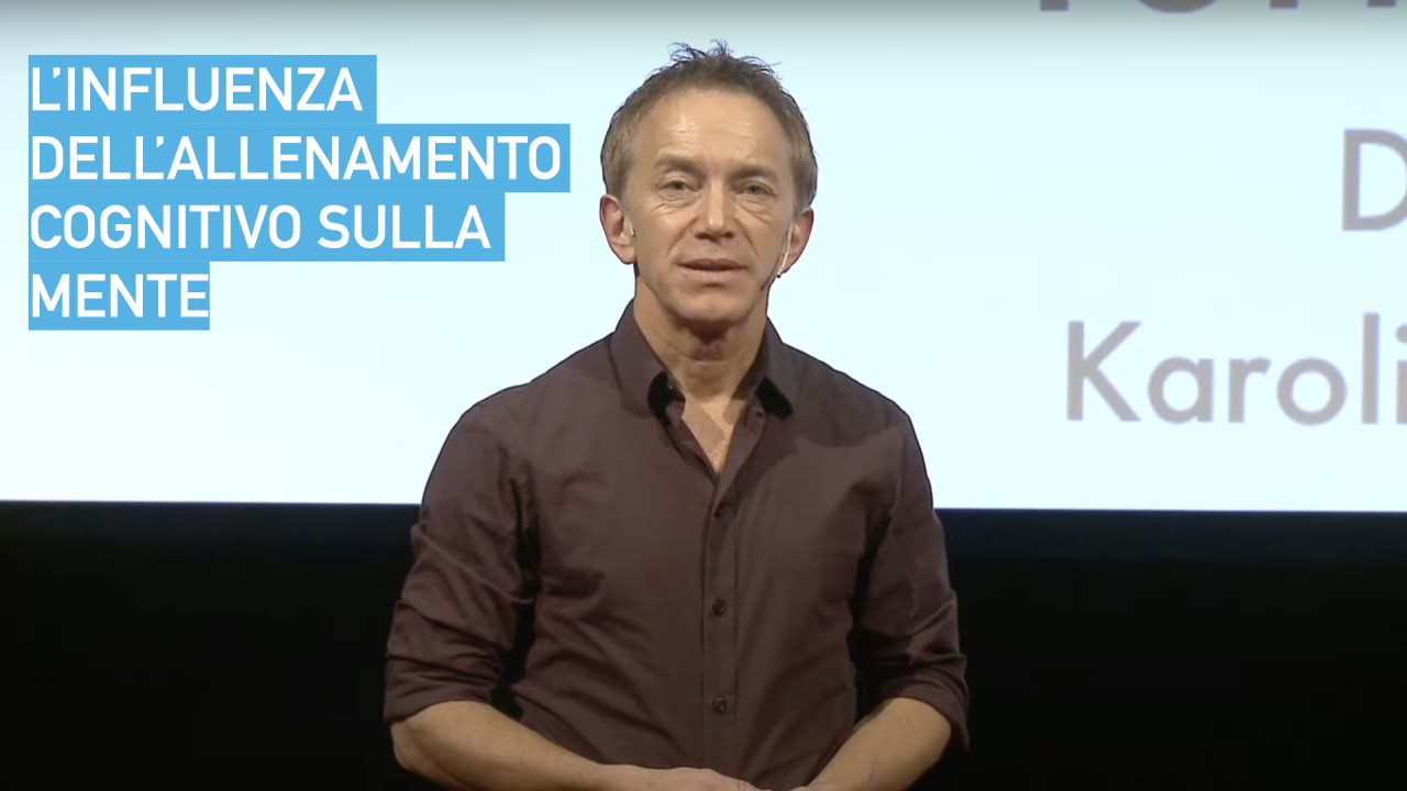 L’influenza dell’allenamento cognitivo sulla mente: le ricerche del Prof. Torkel Klingberg