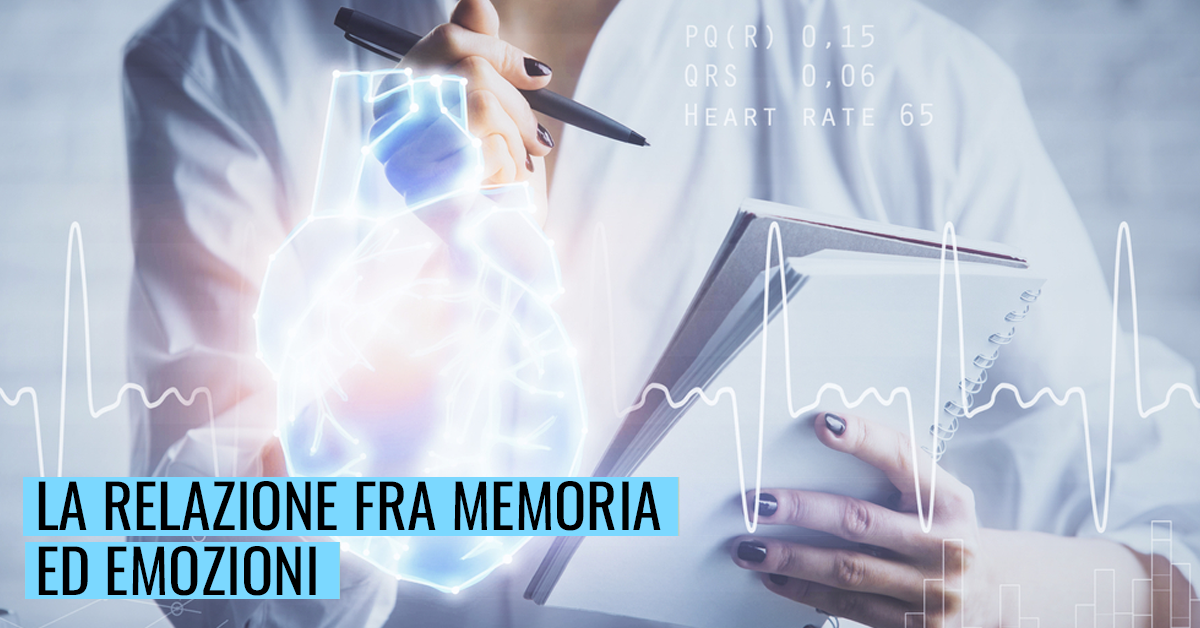 La relazione fra memoria ed emozioni