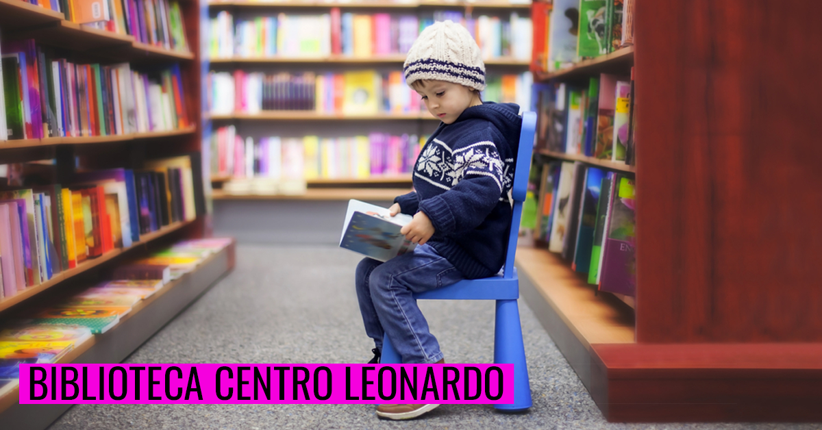Biblioteca Centro Leonardo